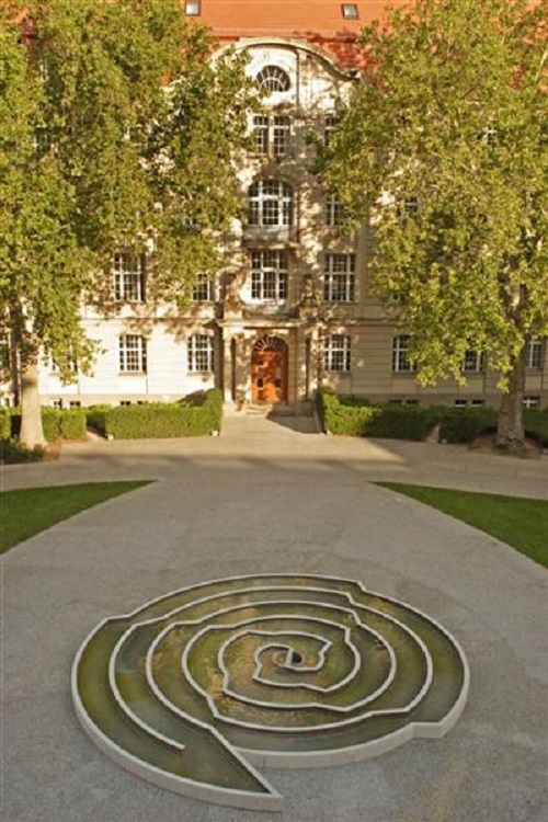 Ministry of Economics and Labour, Berlin, Germany, another area of meeting site