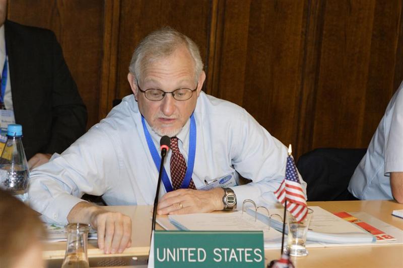 Representative from the United States