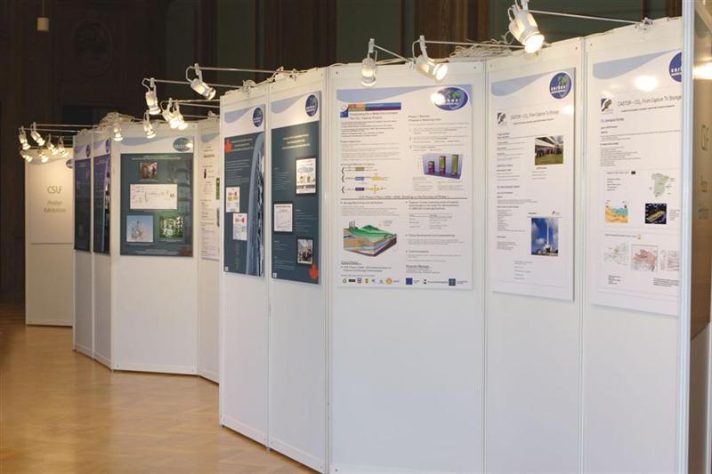CSLF poster exhibition