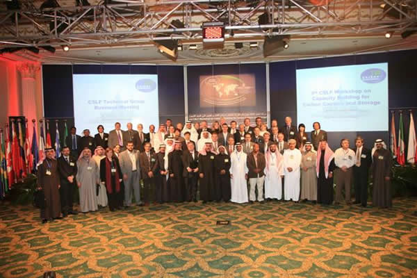 Group shot from the meeting